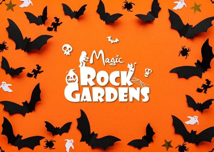 Halloween at Magic Rock Gardens. Book now! Magic Rock Gardens Hotel Benidorm Halloween at Magic Rock Gardens. Book now! Magic Rock Gardens Hotel Benidorm