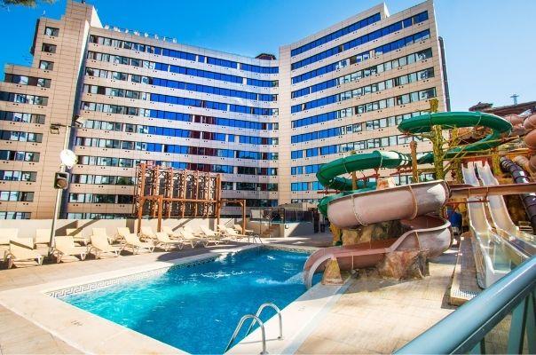 DAY PASS PREMIUM Magic Rock Gardens Hotel Benidorm DAY PASS PREMIUM Magic Rock Gardens Hotel Benidorm