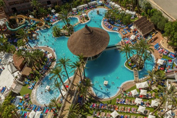 magic rock gardens hotel benidorm magic rock gardens hotel benidorm