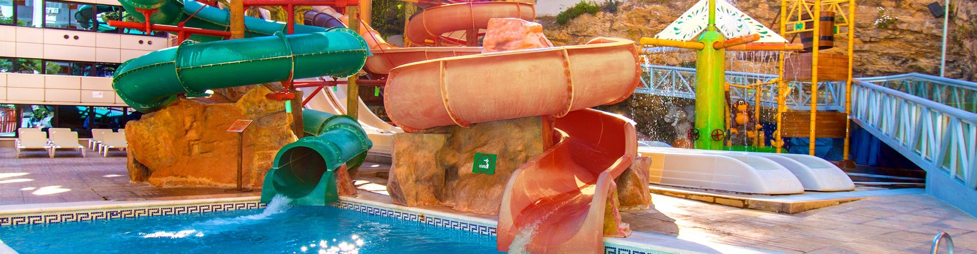 Magic rock gardens hotel s deals benidorm official website