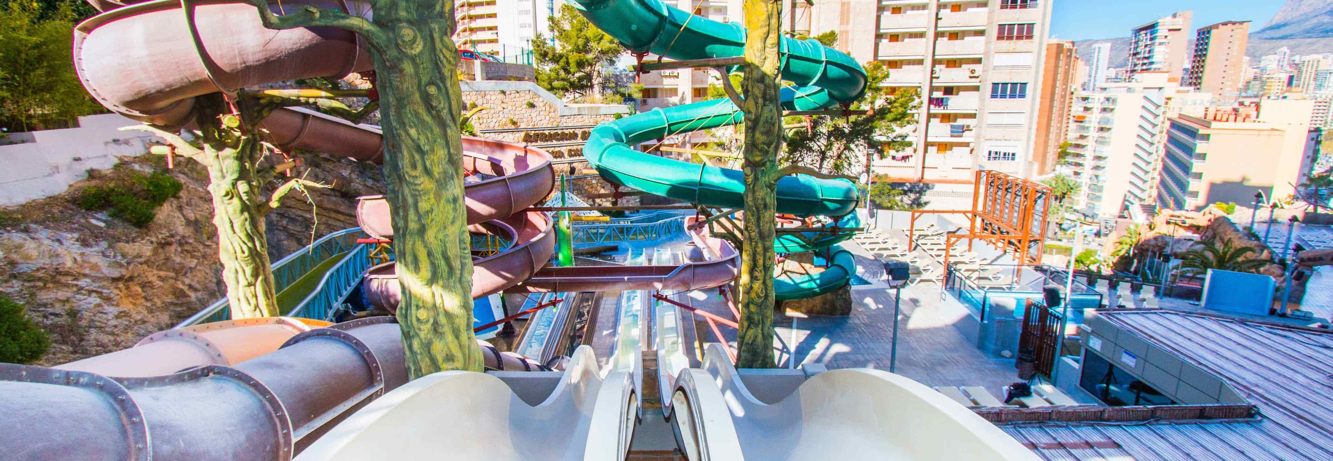 Magic Aqua™ Rock Gardens Benidorm Magic Aqua™ Rock Gardens Benidorm