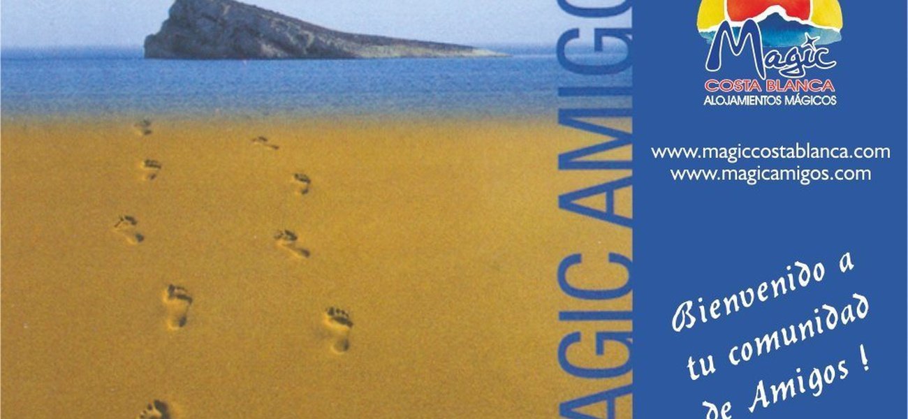 Enjoy the benefits of belonging to the Magic Friends Club. Magic Rock Gardens Hotel Benidorm Enjoy the benefits of belonging to the Magic Friends Club. Magic Rock Gardens Hotel Benidorm