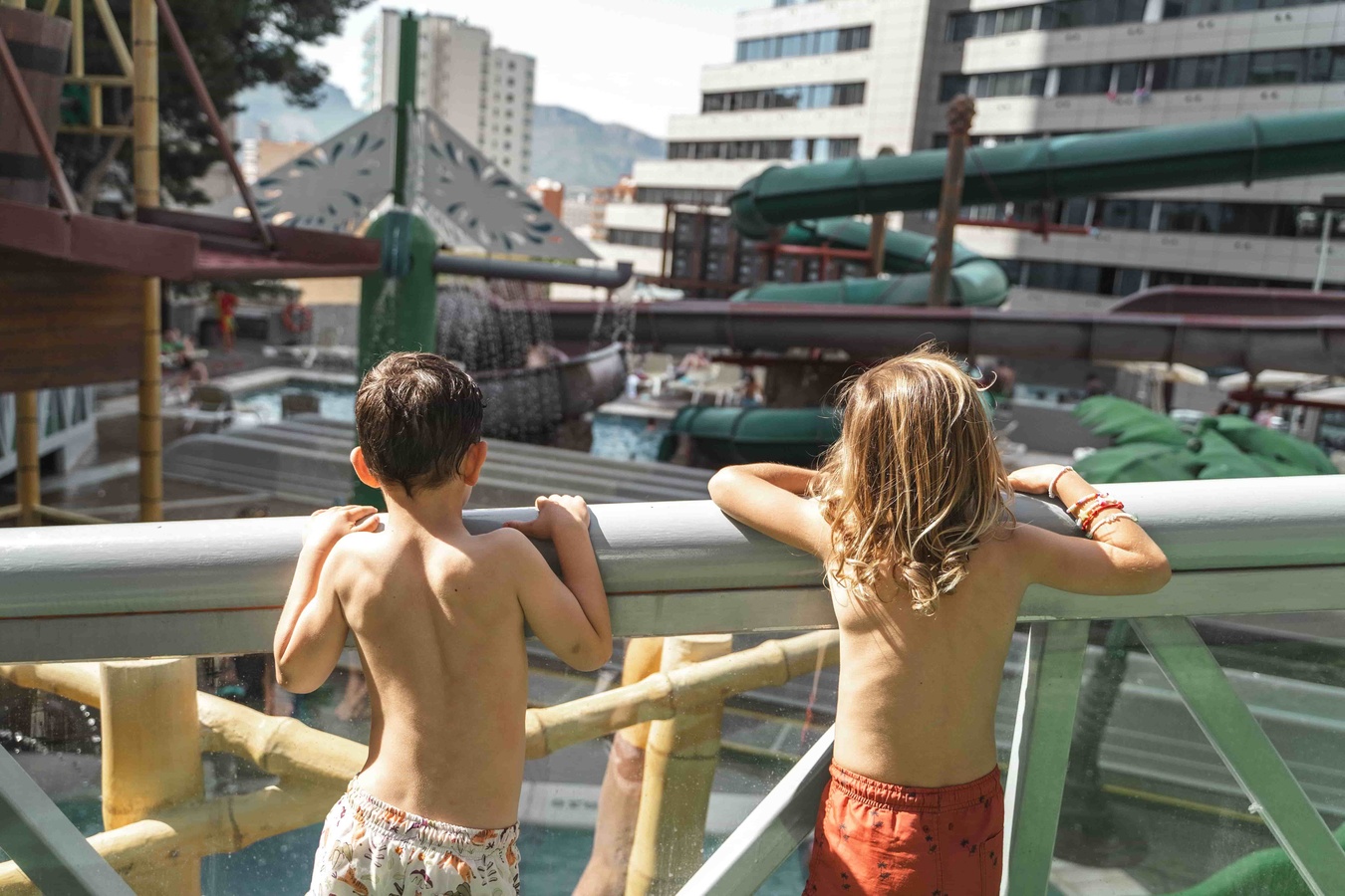  Magic Aqua™ Rock Gardens Benidorm