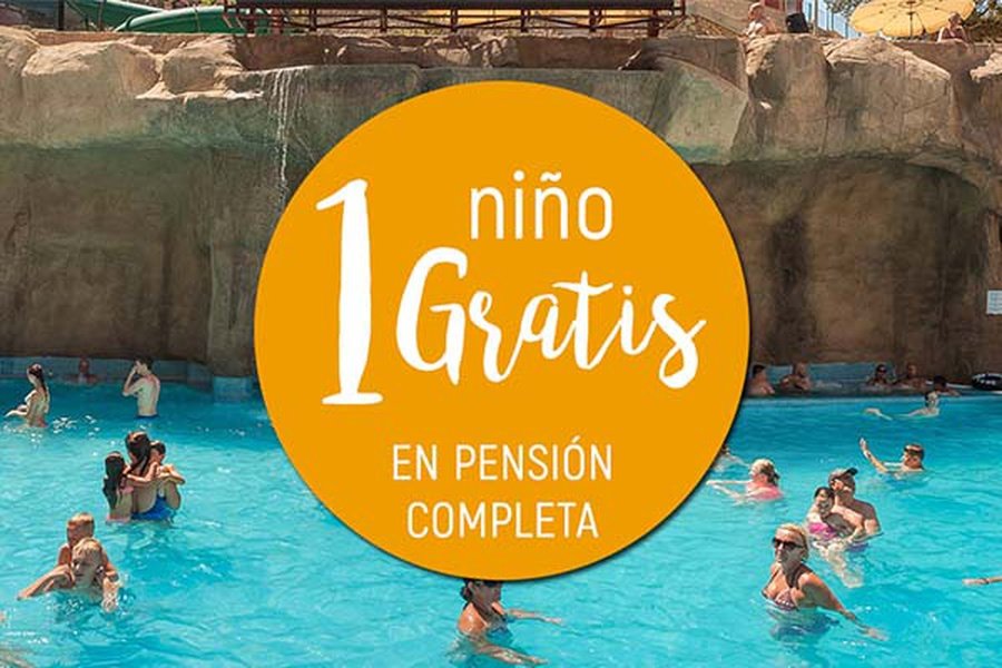 Full Board + 1st Child free of charge Magic Rock Gardens Hotel Benidorm Full Board + 1st Child free of charge Magic Rock Gardens Hotel Benidorm
