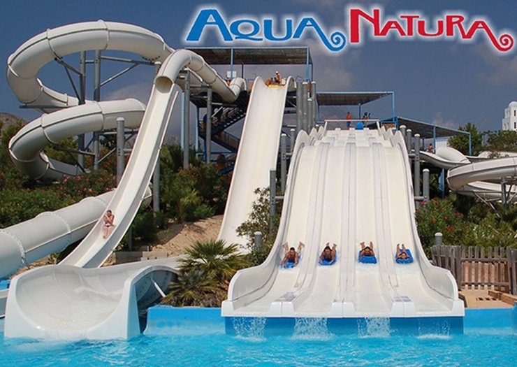 Tickets to aqua and terra natura Magic Rock Gardens Hotel Benidorm