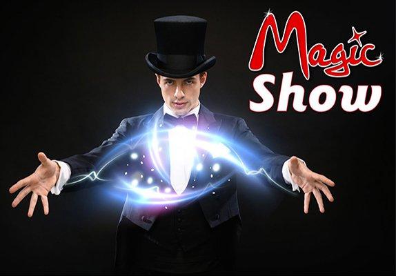 Magic Show Magic Rock Gardens Hotel Benidorm Magic Show Magic Rock Gardens Hotel Benidorm