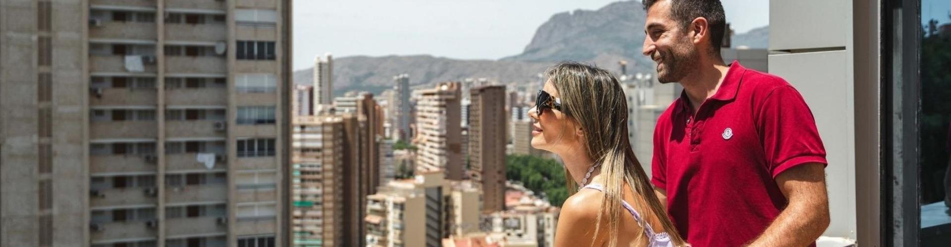 Magic Aqua™ Rock Gardens - Benidorm - Magic Aqua™ Rock Gardens - Benidorm -