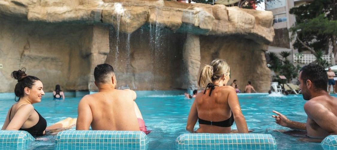 Magic Aqua™ Rock Gardens - Benidorm - Magic Aqua™ Rock Gardens - Benidorm -