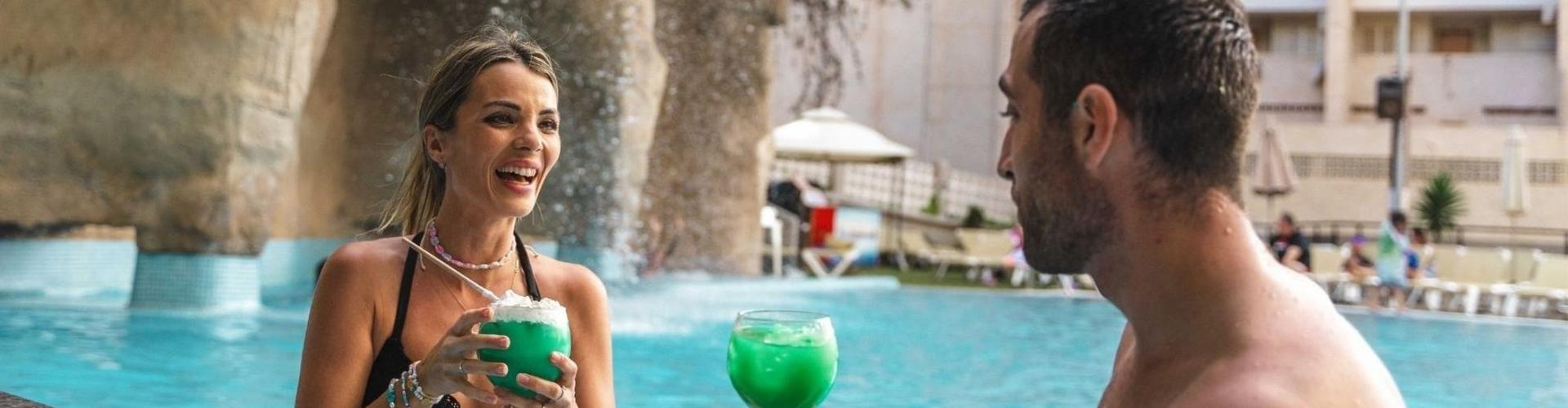 Magic Aqua™ Rock Gardens - Benidorm - Magic Aqua™ Rock Gardens - Benidorm -