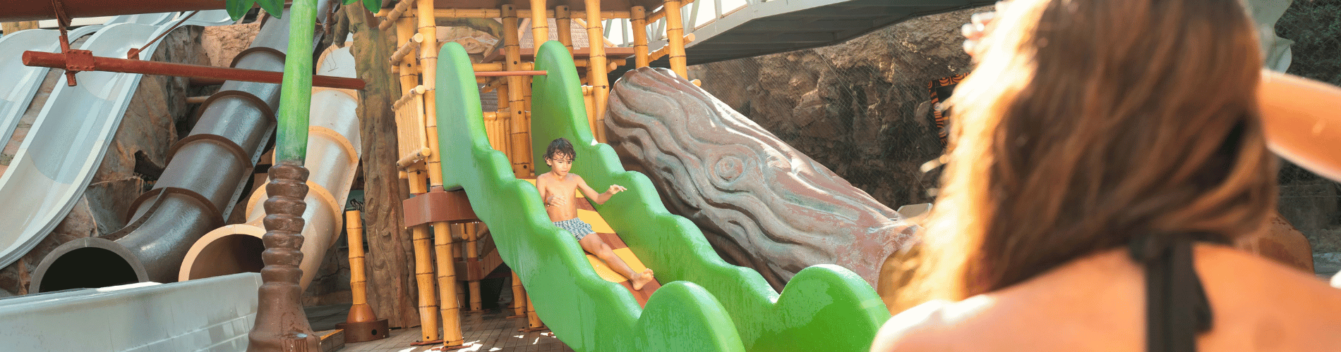 Magic Aqua™ Rock Gardens - Benidorm - Magic Aqua™ Rock Gardens - Benidorm -