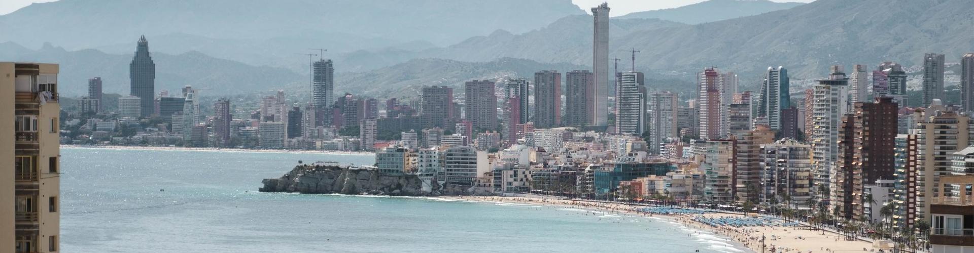 Magic Aqua™ Rock Gardens - Benidorm - Magic Aqua™ Rock Gardens - Benidorm -