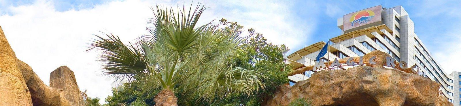 Magic Aqua™ Rock Gardens - Benidorm - Magic Aqua™ Rock Gardens - Benidorm -