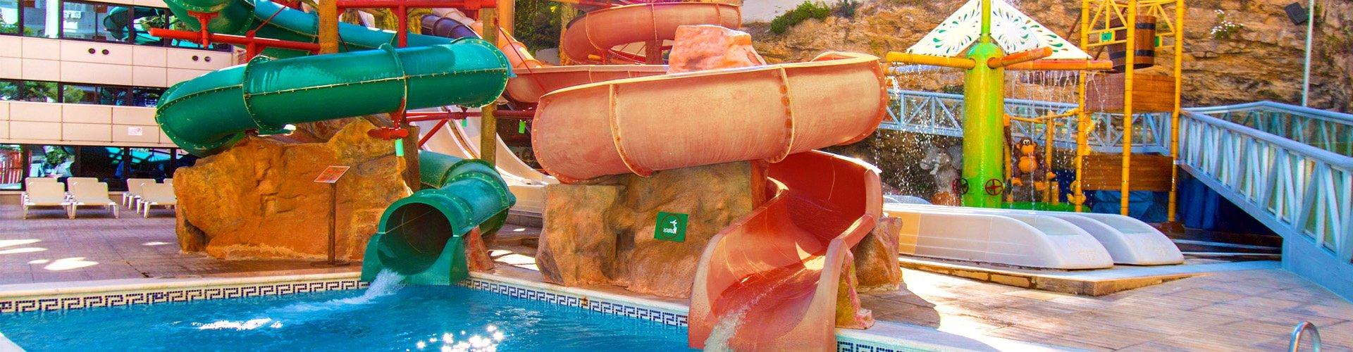 Magic Aqua™ Rock Gardens - Benidorm - Magic Aqua™ Rock Gardens - Benidorm -