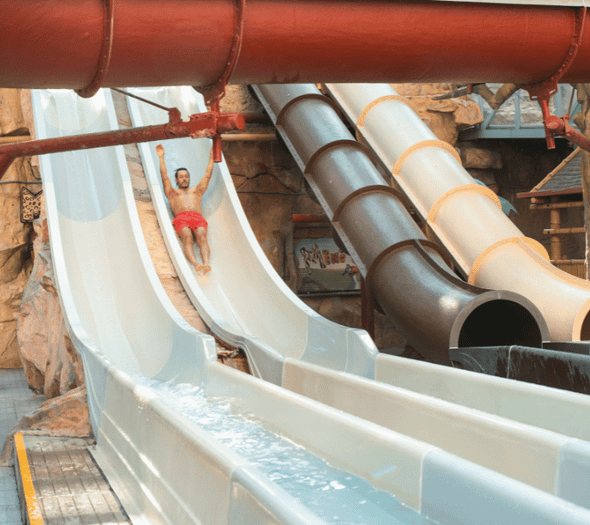 Magic Aqua Experience™ (Min height 1,20m) Magic Rock Gardens Hotel Benidorm Magic Aqua Experience™ (Min height 1,20m) Magic Rock Gardens Hotel Benidorm