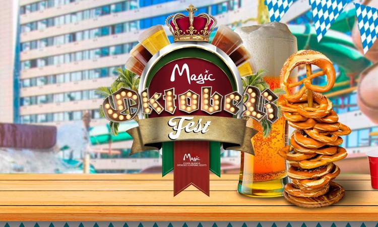 Magic Oktober Fest - 8 to 28 SEPTEMBER 2025 Magic Rock Gardens Hotel Benidorm Magic Oktober Fest - 8 to 28 SEPTEMBER 2025 Magic Rock Gardens Hotel Benidorm