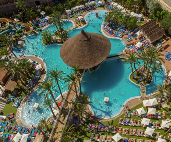 Magic Rock Gardens Hotel Benidorm Magic Rock Gardens Hotel Benidorm